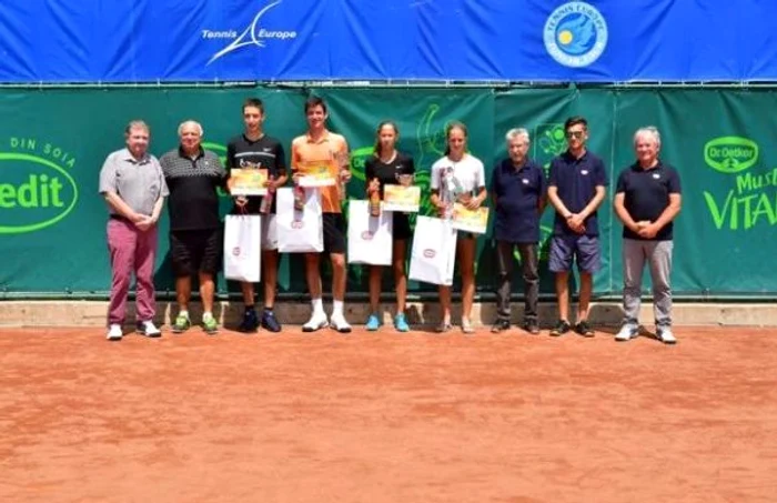 Câştigătorii de anul trecut