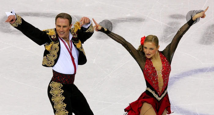Roman Kostomarov, campion olimpic în 2006. Foto Getty Images