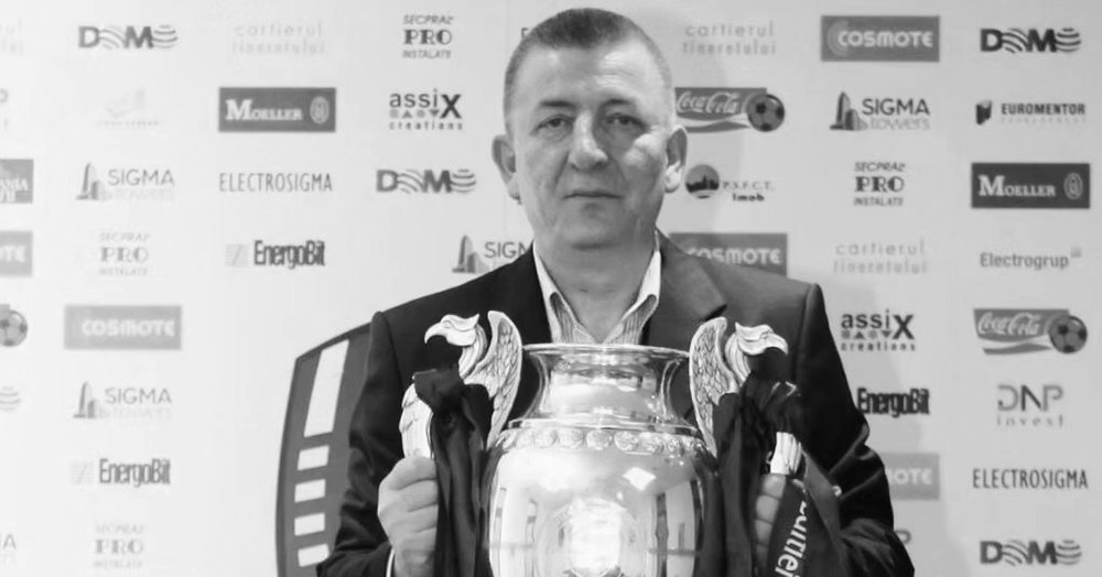 Doliu la CFR Cluj. A murit cel mai longeviv oficial din istoria clubului