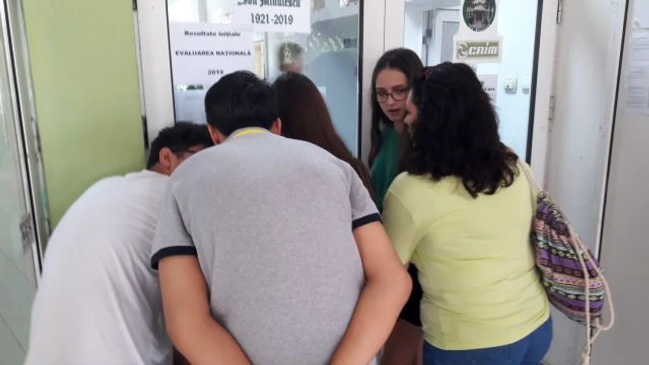 rezultate evaluare naţională slatina