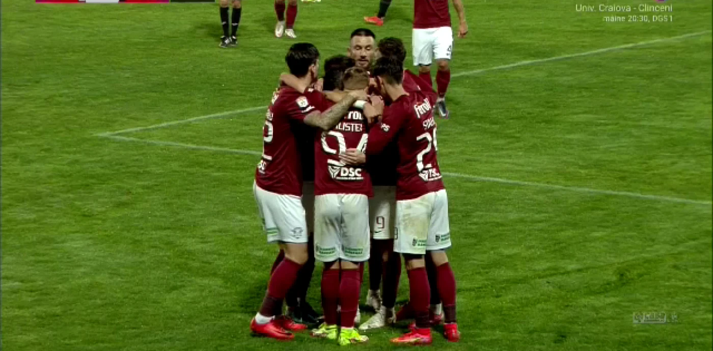 rapid cfr cluj