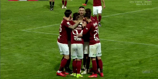 rapid cfr cluj