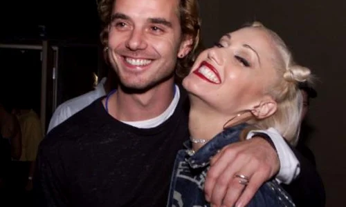 Gwen Stefani si Gavin Rossdale jpeg