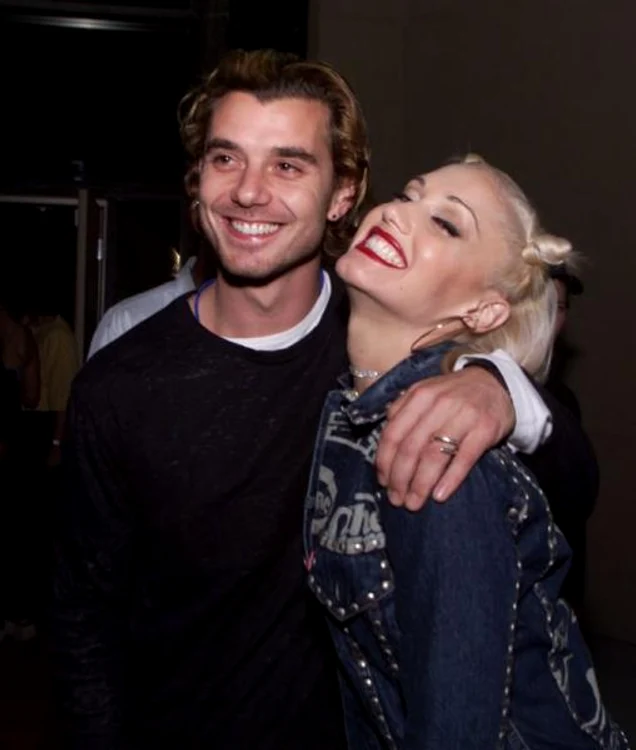 Gwen Stefani si Gavin Rossdale jpeg