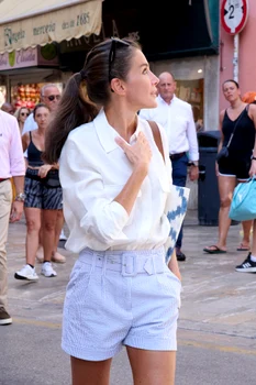 Regina Letizia a Spaniei, în vacanta (5) jpg