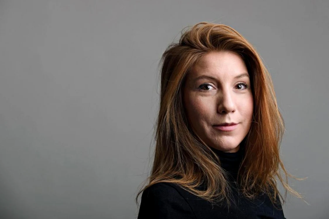 Jurnalista suedeza Kim Wall FOTO EPA