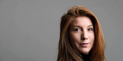 Jurnalista suedeza Kim Wall FOTO EPA