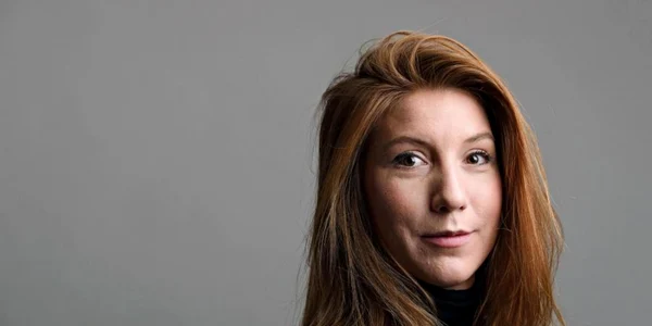Jurnalista suedeza Kim Wall FOTO EPA