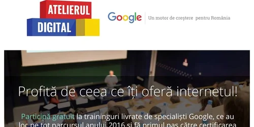 curs google