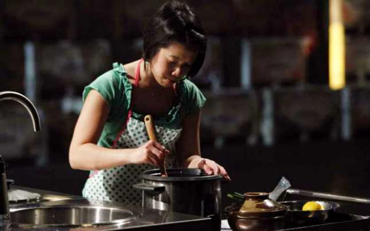Christine Ha: „Sunt dovada vie că visele se îndeplinesc în ciuda tuturor aparenţelor“, a comentat cu lacrimi în ochi Christine“. FOTO Fox