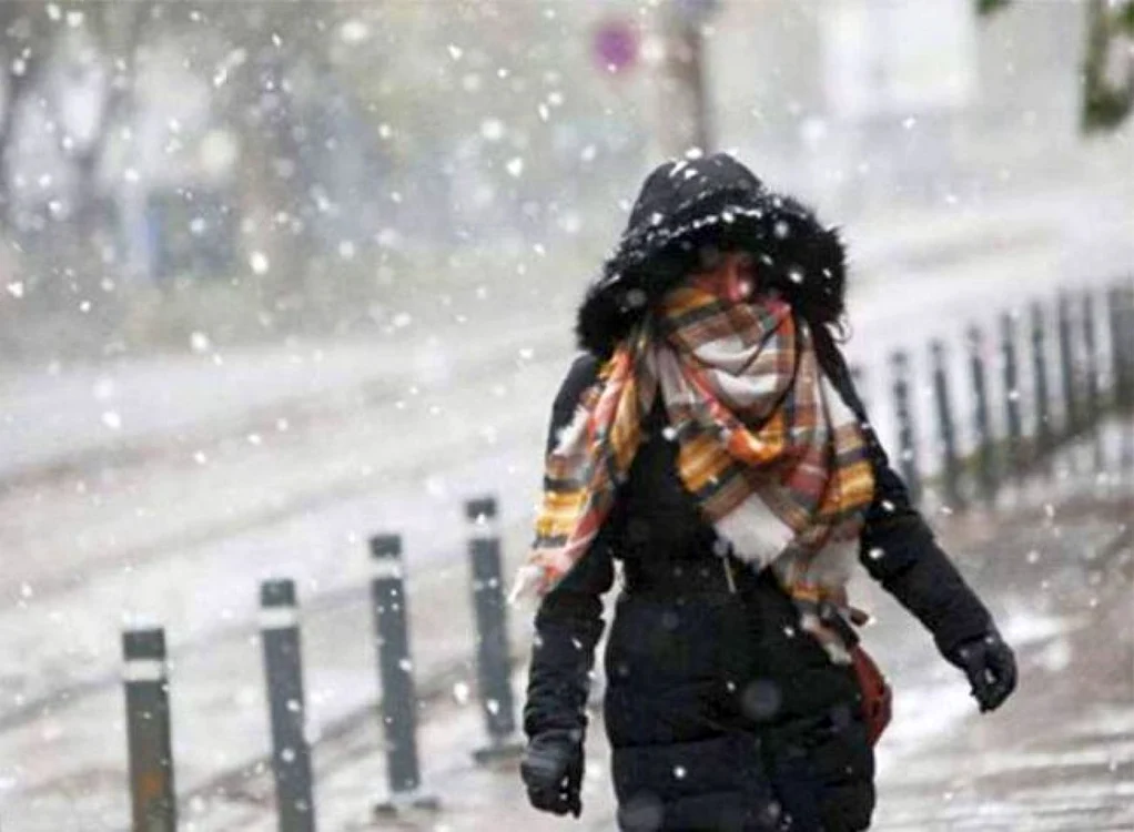 Iarna se întoarce în România FOTO Adevărul