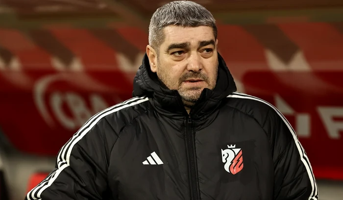 Liviu Ciobotariu și-a încheiat înțelegerea cu FC Botoșani (FOTO: Sportpictures)