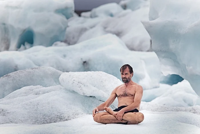 Olandezul a învăţat să îşi controleze temperatura corpului cu ajutorul unei practici a călugărilor din Tibet