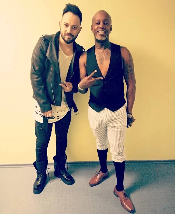 Mario Joy și Willy William