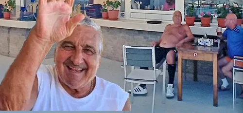 Rică Răducanu se apucă de renovat localul din Neptun, în așteptarea turiștilor