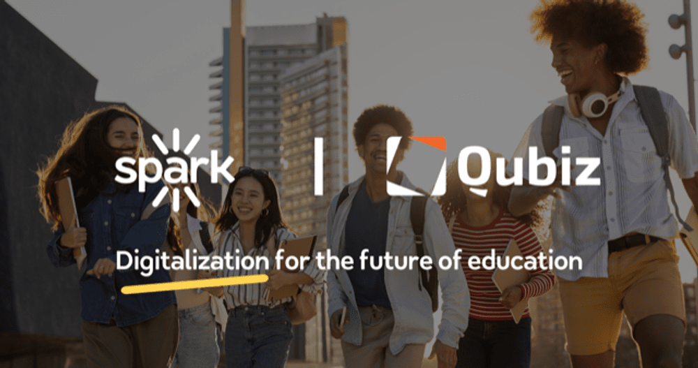 Spark School și Qubiz: parteneriat pentru inovație în educație