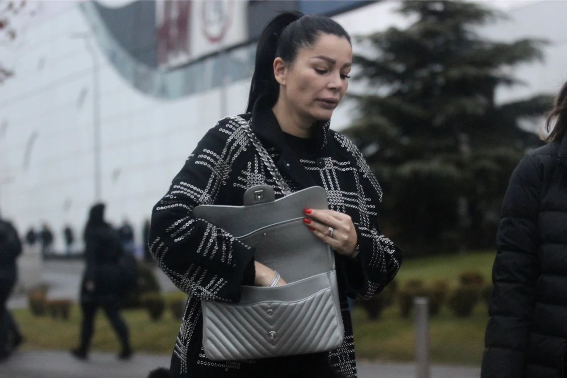 
    Brigitte și Florin Pastramă au făcut nuntă în 2019 și se despart după un an și jumătateFoto: Blitz  