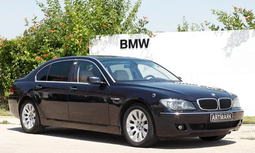 bmw 760li fosta masina oficiala a regelui mihai i de romania jpeg