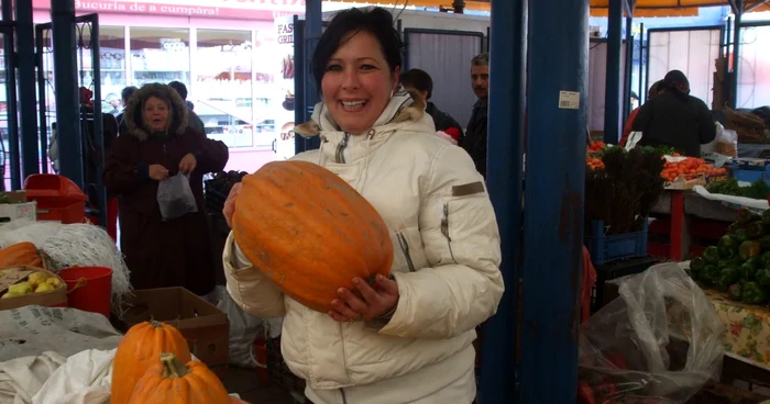 Dovlecii de Halloween au fost anuşi numai la comandă