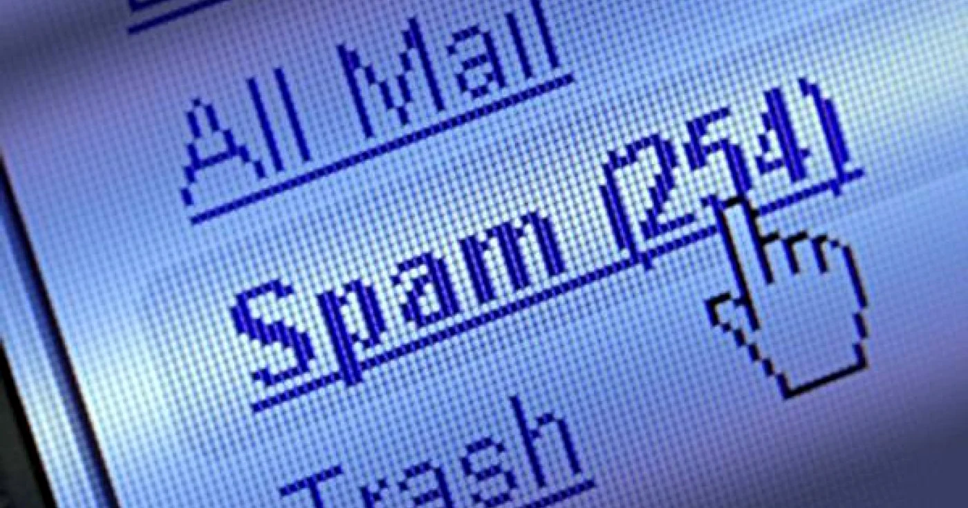 Procentul de mesaje spam a scăzut în luna mai