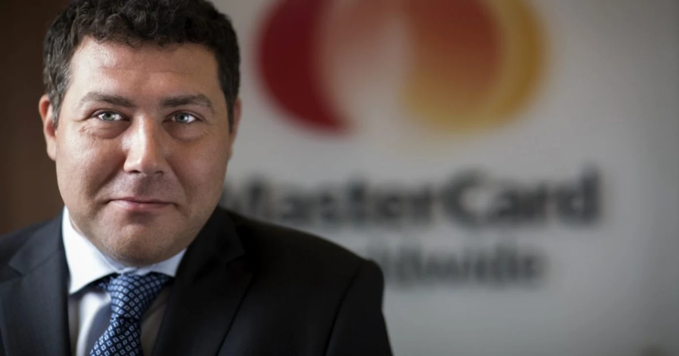 Cosmin Vladimirescu GM Mastercard România