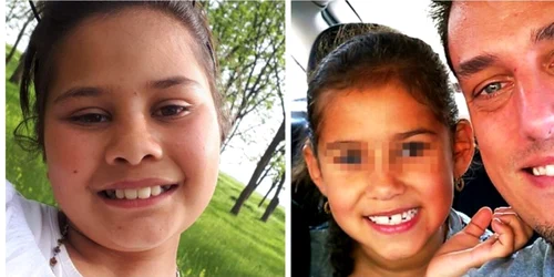 fetita moarta gura sutii