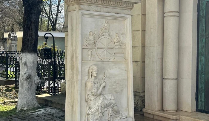 Mircea Lucescu va fi înmormântat la Cimitirul Bellu (FOTO: Click!)