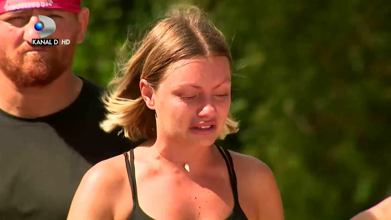 
    Alexandra Stan, zile grele la Survivor România 2021foto: Kanal  D  