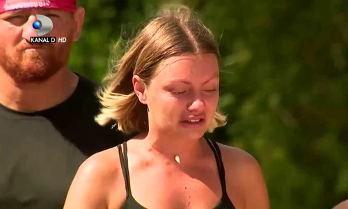 alexandra stan plange la survivor romania121 jpeg