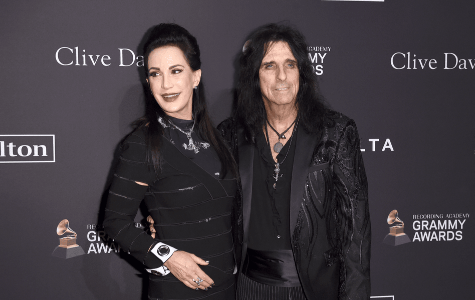 Marea iubire a excentricului Alice Cooper: „Nu aș putea trăi fără ea!” Cea mai înfricoșătoare experiență a artistului