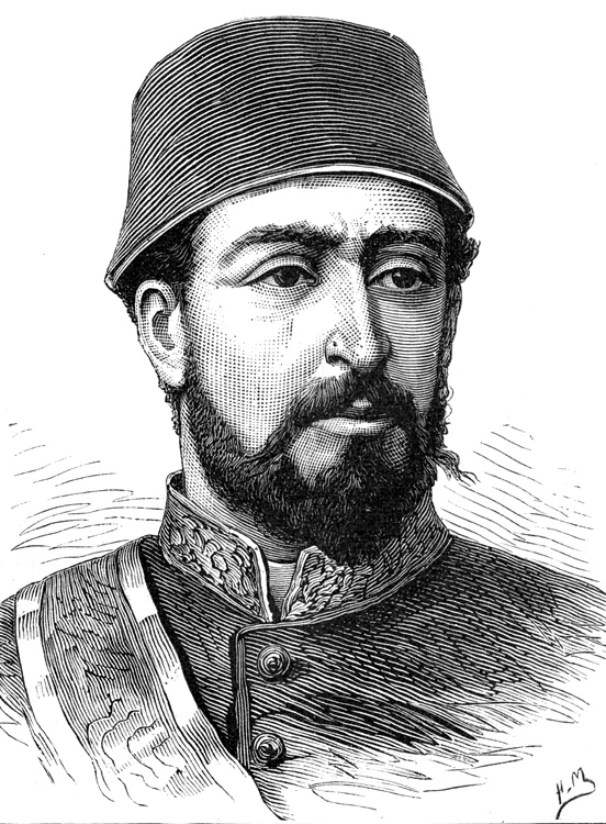 Sultanul Murad al V lea, ținut captiv 28 de ani cu haremul de 9 soții în Palatul Palatul Çırağan profimedia 0067920333 jpg