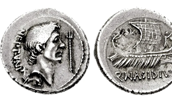 Sextus Pompeius – Cel mai mare pirat al antichităţii jpeg