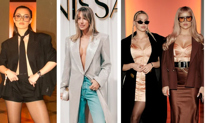 Vedete la Bucharest Fashion Week Facebook jpg