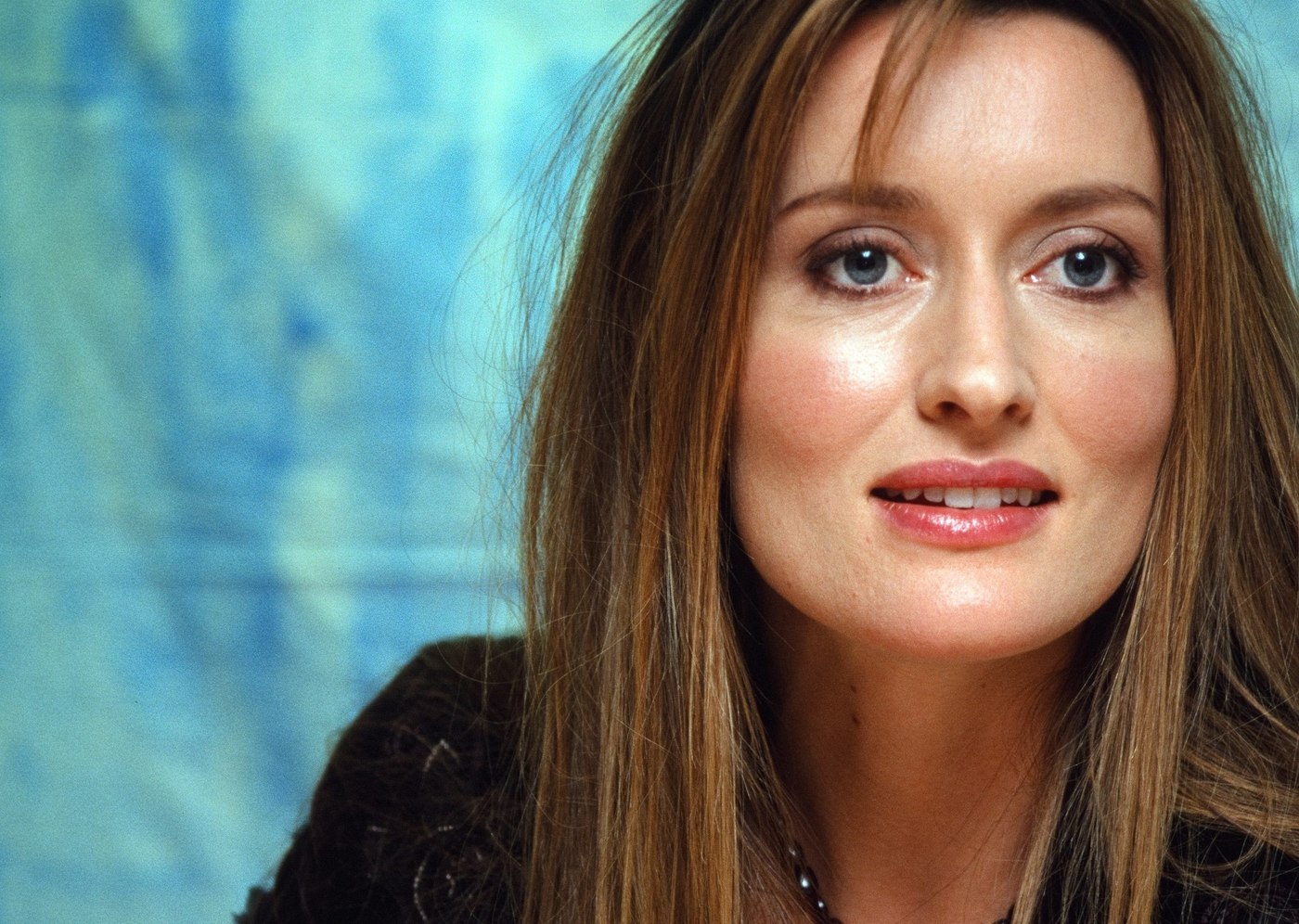 Natascha McElhone şi-a pierdut soţul a doua zi după ce sărbătoriseră 10 ani  împreună. Actriţa era însărcinată atunci cu al treilea copil al lor