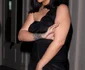 Rihanna, cină în rochie transparentă Foto Profimedia (4) jpg