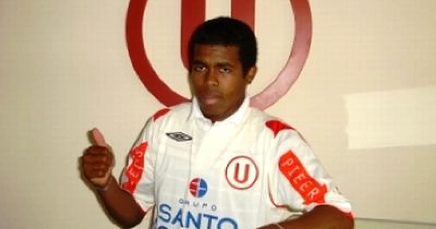 Julio Cesar Landauri a evoluat la campioana statului Peru