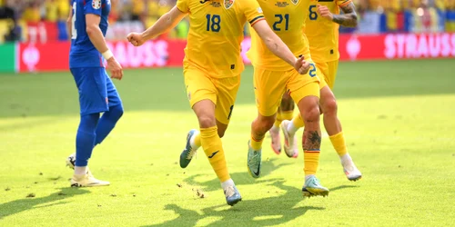 Romania  Slovacia Euro 2024  Foto GettyImages 2159378153 jpg