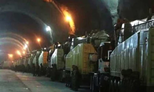 Baza secretă de rachete în Iran FOTO Twitter