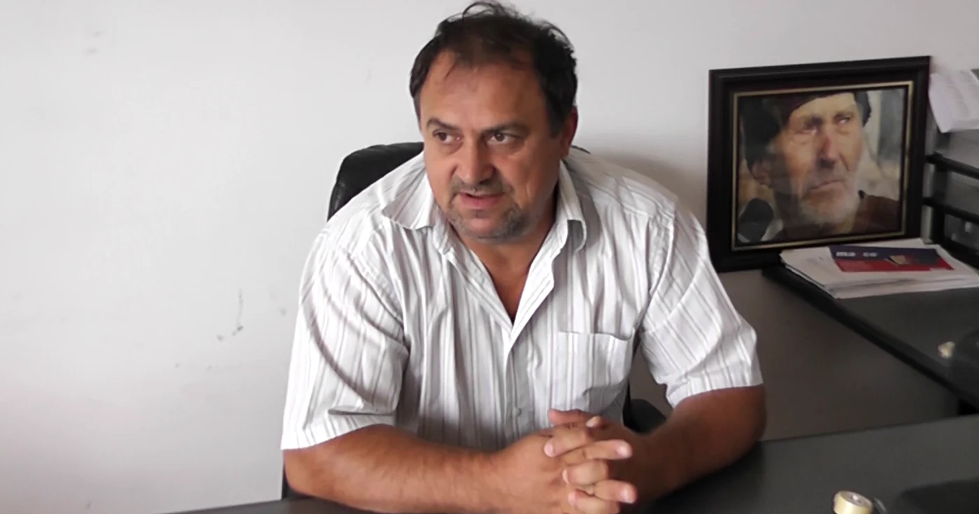 Costel Ichim, preşedinte Propact Vrancea