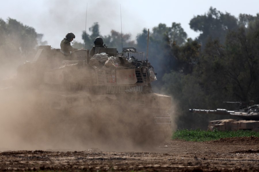 Cum comunică între ei și cu exteriorul liderii Hamas din Fâșia Gaza