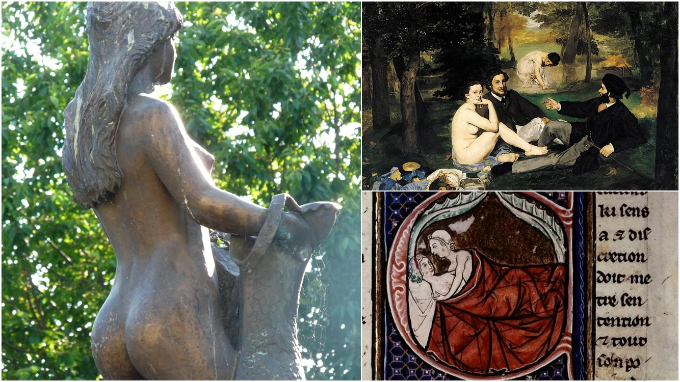 Practici sexuale bizare întâlnite de-a lungul istoriei