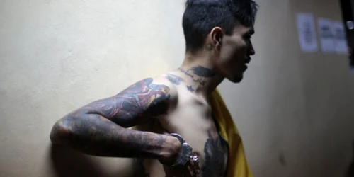 Yakuza AFP