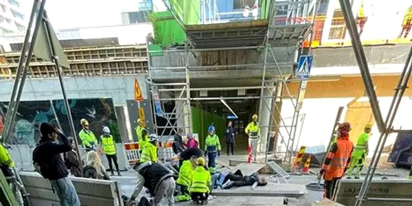 pasarela prabusita espoo finlanda Foto Twitter Nordic News jpg