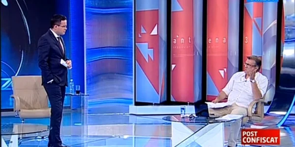 Dumitru Gheorghiu Foto captură www.antena3.ro