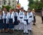 Parada Portului Popular Românesc de la Cernăuţi FOTO Mircea Merticariu