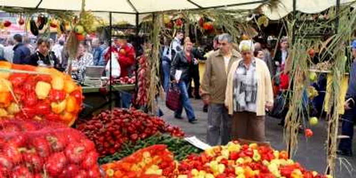 Festival al toamnei şi culorilor la Galaţi