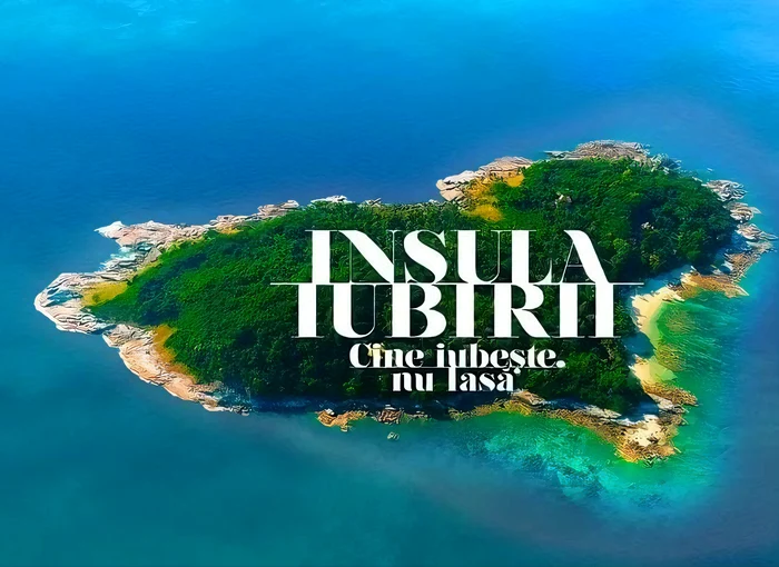 Insula Iubirii, un adevărat fenomen - Foto Facebook