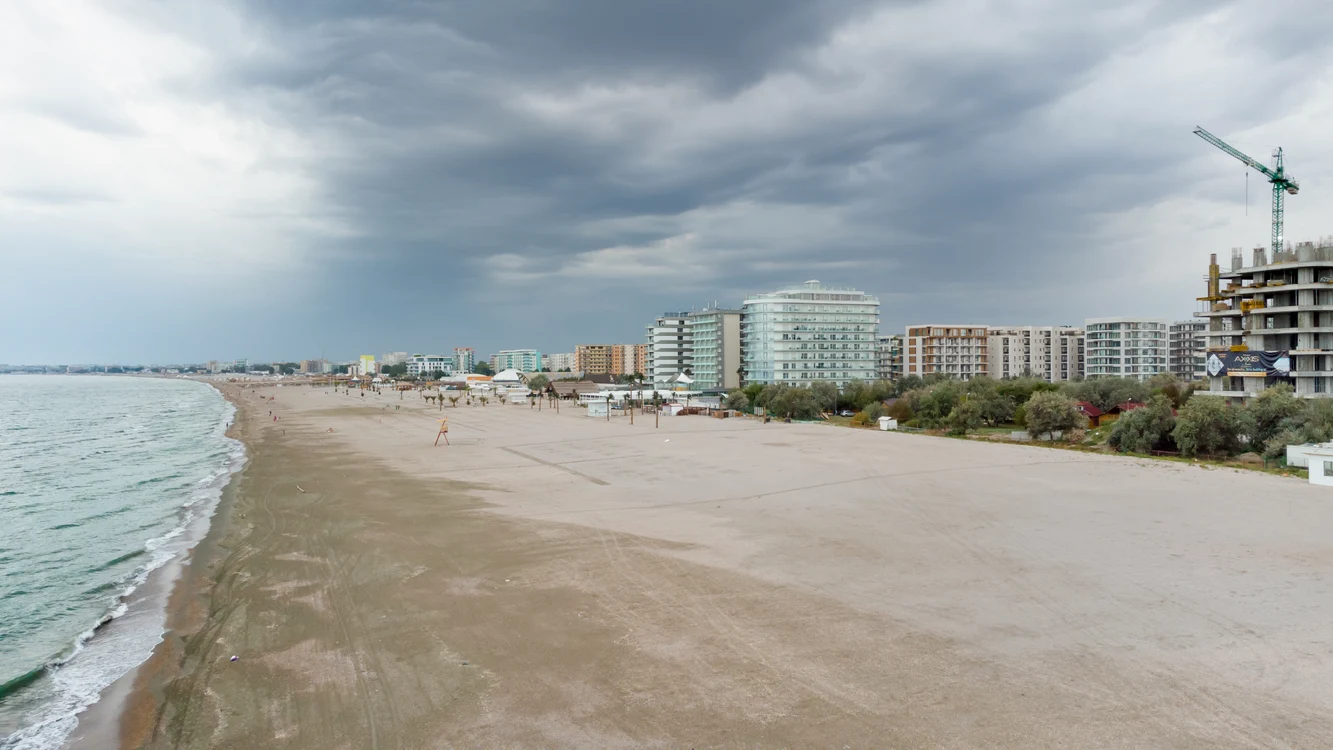 ANAR nu va mai prelungi contractele de închiriere pentru plajele de pe litoral FOTO Shutterstock