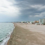 Plajă Mamaia FOTO Shutterstock 