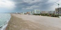Plajă Mamaia FOTO Shutterstock